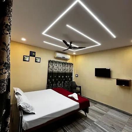 The Padmavathi Homestay Visakhapatnam Exterior photo