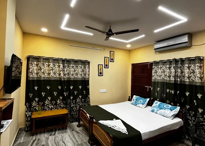 The Padmavathi Homestay