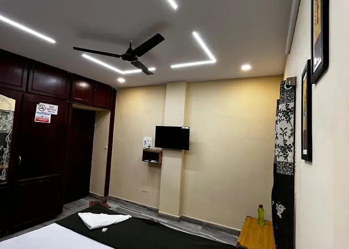 The Padmavathi Homestay