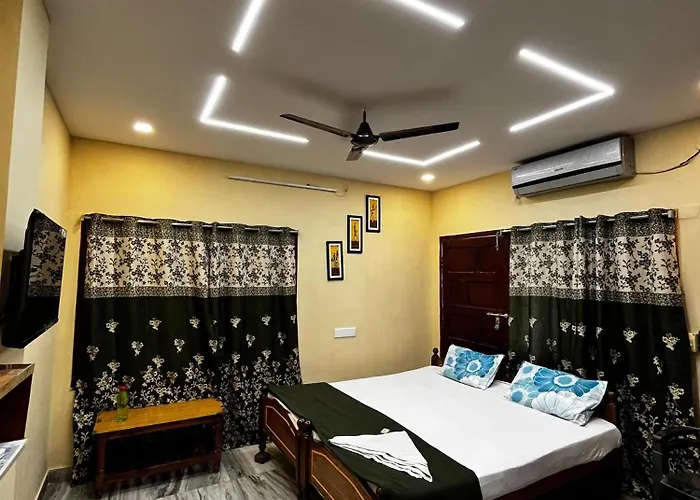 The Padmavathi Homestay