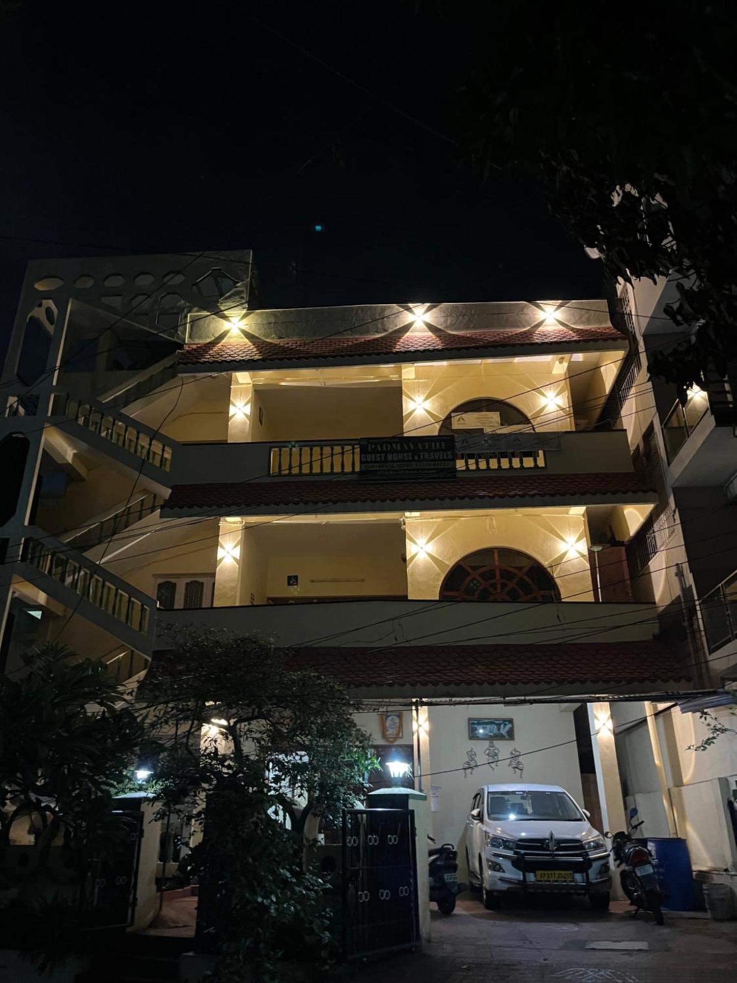 The Padmavathi Apartment Visakhapatnam