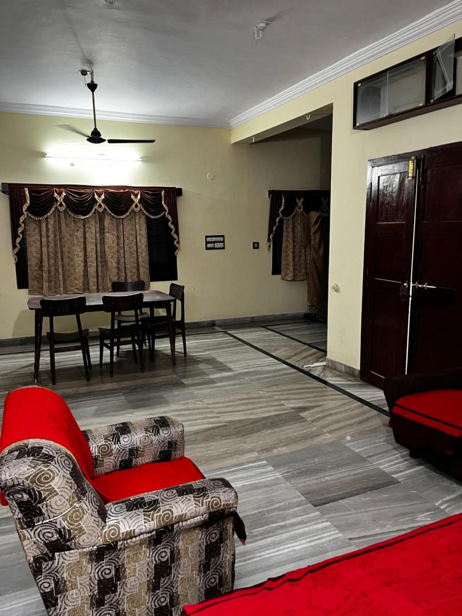 The Padmavathi Apartment *